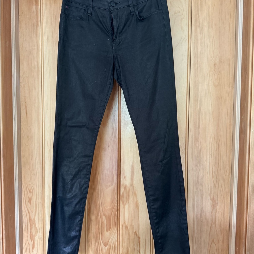 Joe's Jeans Black Skinny Jeans